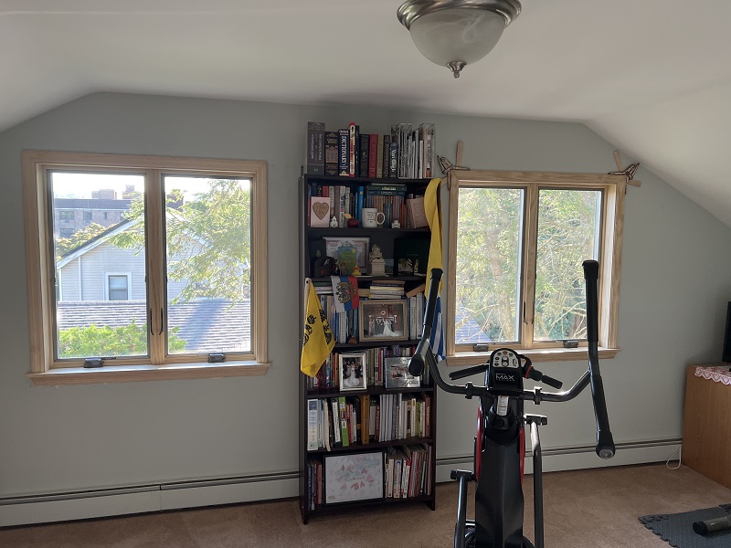 Window replacement